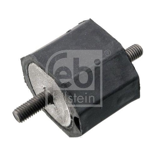 FEBI BILSTEIN Lagerung, Automatikgetriebe 04111 f&uuml;r BMW, beidseitig, hinten