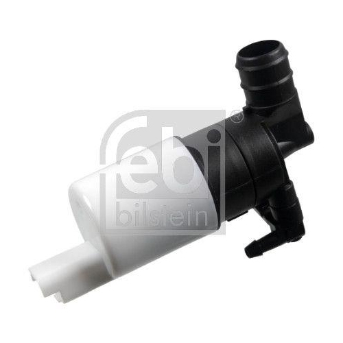 Waschwasserpumpe, Scheibenreinigung FEBI BILSTEIN 36333 für CITROËN NISSAN OPEL