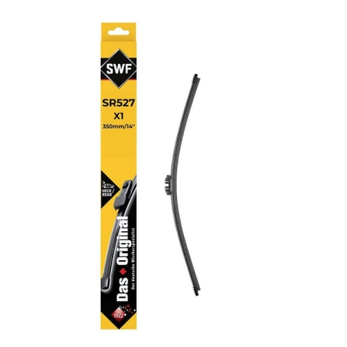 Wischblatt SWF 119527 DAS ORIGINAL REAR f&uuml;r AUDI BMW MERCEDES-BENZ PORSCHE SEAT
