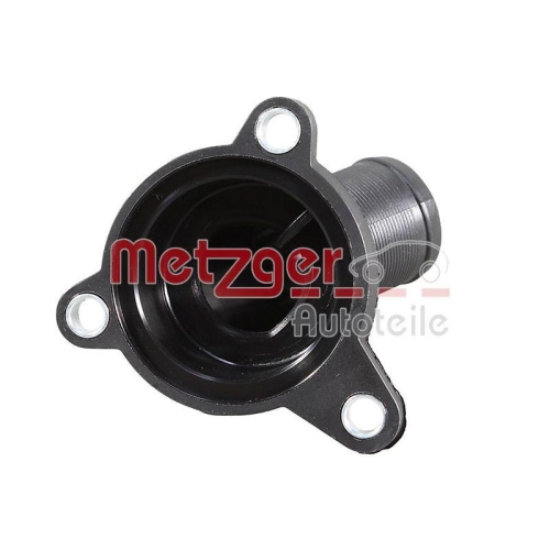 Thermostatgeh&auml;use METZGER 4010376 f&uuml;r RENAULT DACIA