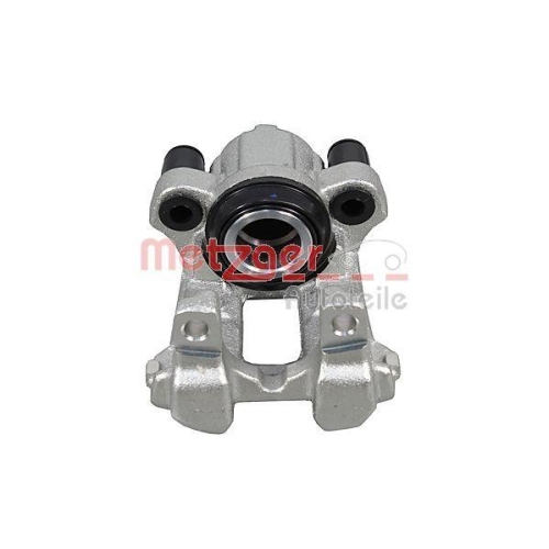 Bremssattel METZGER 6261351 GREENPARTS f&uuml;r BMW, Hinterachse links