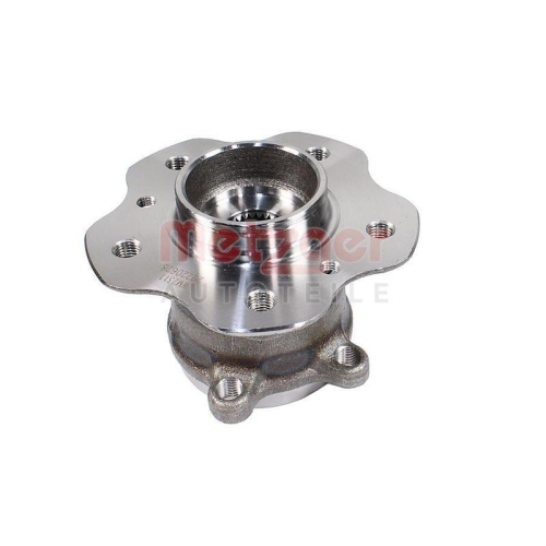 Radlagersatz METZGER WM 2311 f&uuml;r NISSAN RENAULT, Hinterachse