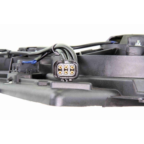 Lüfter, Klimakondensator VEMO V25-01-1537 Original VEMO Qualität für FORD