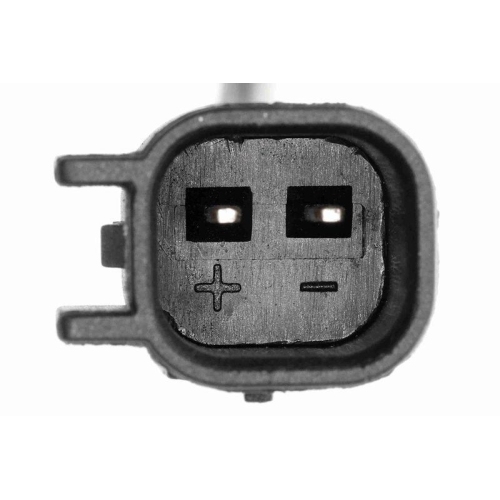 Sensor, Raddrehzahl VEMO V40-72-0670 Original VEMO Qualit&auml;t f&uuml;r OPEL SAAB