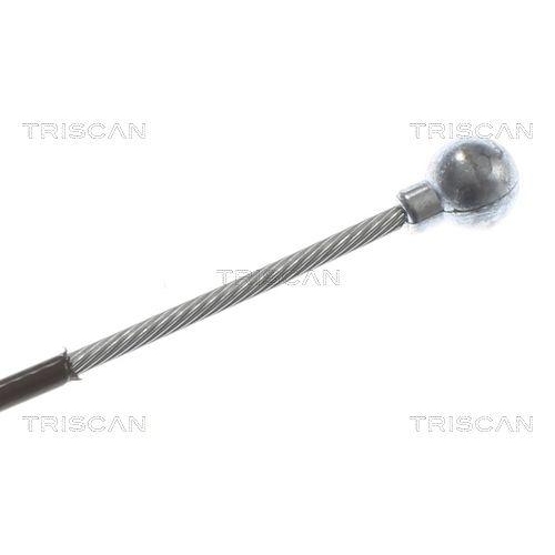 Seilzug, Feststellbremse TRISCAN 8140 231166 f&uuml;r MERCEDES-BENZ, vorne