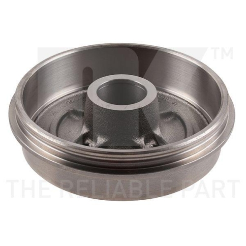 Bremstrommel NK 253916 f&uuml;r RENAULT, Hinterachse