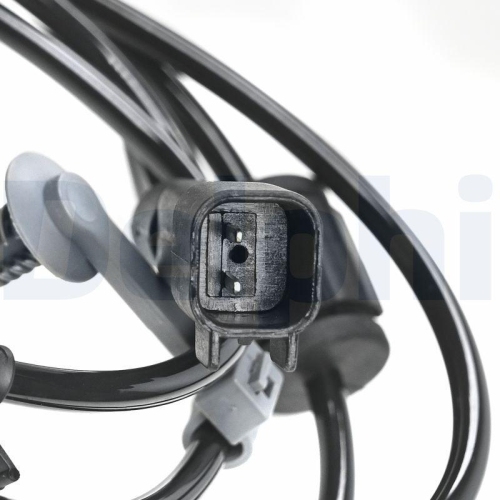 DELPHI SS21328-12B1 Sensor, Raddrehzahl f&uuml;r OPEL VAUXHALL, Hinterachse links