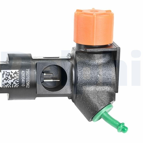DELPHI 28272472-12B1 Einspritzventil f&uuml;r MERCEDES-BENZ