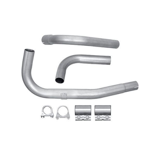 HELLA Abgasrohr 8LA 366 001-031 Easy2Fit –