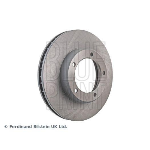BLUE PRINT ADT343190 2 St&uuml;ck Bremsscheiben f&uuml;r TOYOTA LEXUS, Vorderachse