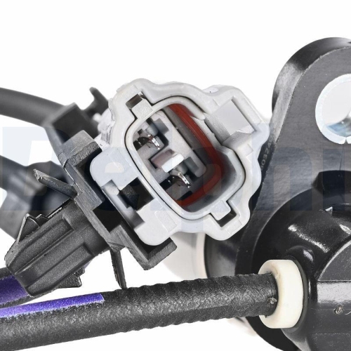 DELPHI SS21691-12B1 Sensor, Raddrehzahl f&uuml;r TOYOTA, Hinterachse