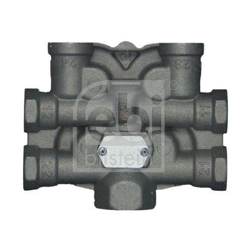Mehrkreisschutzventil FEBI BILSTEIN 34102 für VOLVO