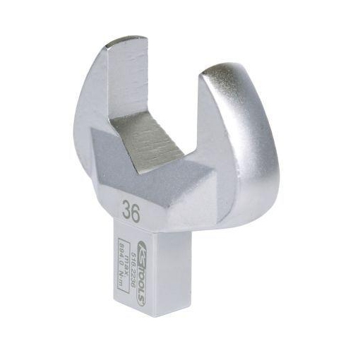 Einsteck-Gabelschlüssel, Drehmomentschlüssel KS TOOLS 516.2236 für