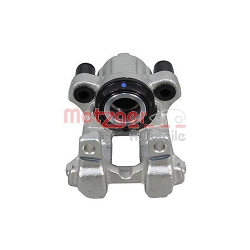 Bremssattel METZGER 6261352 GREENPARTS f&uuml;r BMW, Hinterachse rechts
