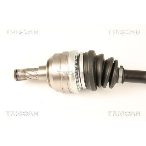 Antriebswelle TRISCAN 8540 24571 für OPEL VAUXHALL CHEVROLET, Vorderachse links