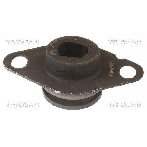 Lagerung, Motor TRISCAN 8505 25127 f&uuml;r RENAULT DACIA, links