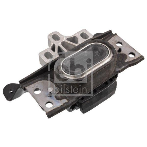 FEBI BILSTEIN Lagerung, Automatikgetriebe 182072 f&uuml;r SKODA VW, links
