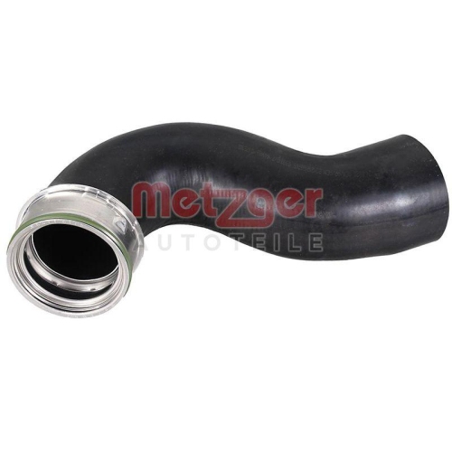 Ladeluftschlauch METZGER 2401347 für MERCEDES-BENZ, rechts