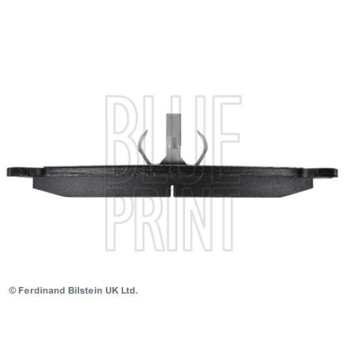 Bremsbelagsatz, Scheibenbremse BLUE PRINT ADG04229 f&uuml;r KIA JEEP, Vorderachse