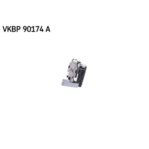 Bremsbelagsatz, Scheibenbremse SKF VKBP 90174 A f&uuml;r SSANGYONG HYUNDAI KIA