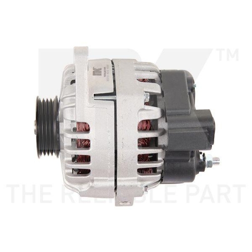 Generator NK 4860510 f&uuml;r HYUNDAI KIA, f&uuml;r Fahrzeuge mit Servolenkung