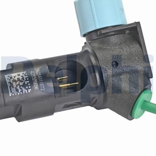 DELPHI 28307309-12B1 Einspritzventil f&uuml;r MERCEDES-BENZ