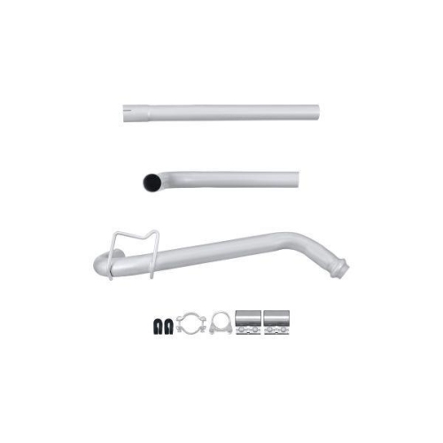 HELLA Abgasrohr 8LA 366 001-041 Easy2Fit –