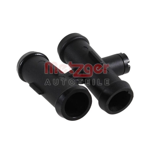 K&uuml;hlmittelrohrleitung METZGER AUTOTEILE 4010677 f&uuml;r MINI