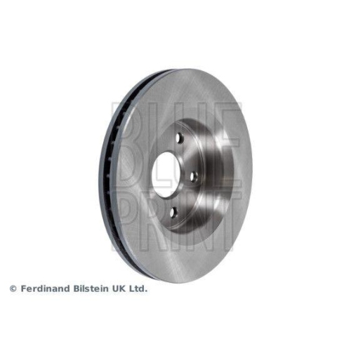 BLUE PRINT ADA104311 2 St&uuml;ck Bremsscheiben f&uuml;r JEEP, Vorderachse