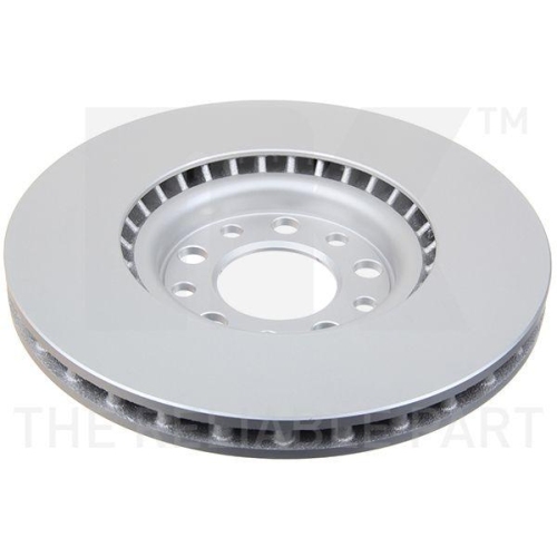 NK 311022 2 St&uuml;ck Bremsscheiben f&uuml;r ALFA ROMEO, Vorderachse