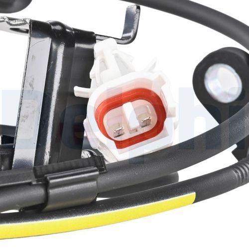 DELPHI SS21696-12B1 Sensor, Raddrehzahl f&uuml;r TOYOTA, Vorderachse