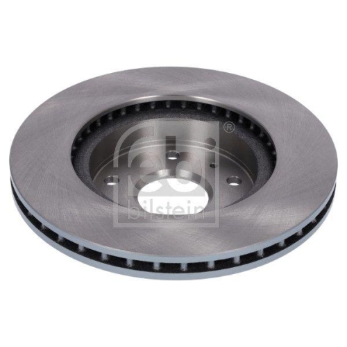Bremsscheibe FEBI BILSTEIN 108614 für SUZUKI TOYOTA MARUTI, Vorderachse