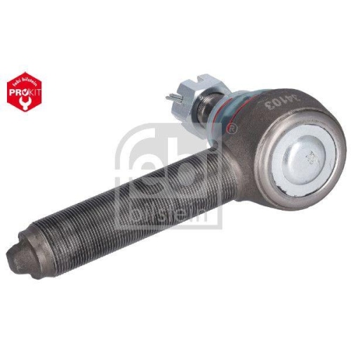 FEBI BILSTEIN Spurstangenkopf 34103 ProKit f&uuml;r VOLVO, Vorderachse rechts