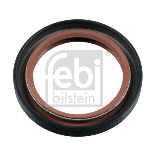 Wellendichtring, Kurbelwelle FEBI BILSTEIN 179743 für SEAT SKODA VW, stirnseitig