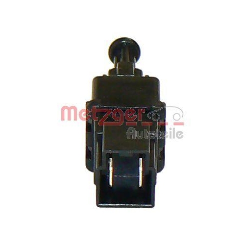 Bremslichtschalter METZGER 0911032 f&uuml;r NISSAN