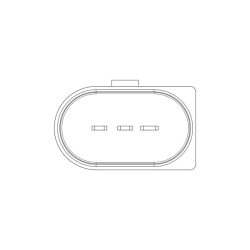 Luftmassenmesser NGK 91171 für AUDI SEAT SKODA VW LAMBORGHINI BENTLEY