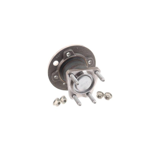 Radlagersatz SKF VKBA 3422 f&uuml;r OPEL VAUXHALL, Hinterachse
