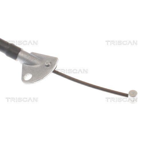 Seilzug, Feststellbremse TRISCAN 8140 131350 f&uuml;r TOYOTA, hinten rechts