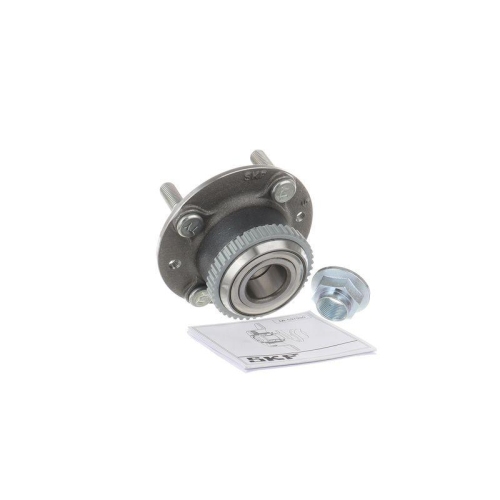 Radlagersatz SKF VKBA 3280 f&uuml;r KIA, Hinterachse