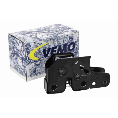 Motorhaubenschloss VEMO V10-85-2347 Original VEMO Qualit&auml;t f&uuml;r VW VAG