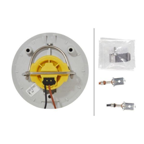 HELLA Blinkleuchte 2BA 965 039-061 für HYMER, links, rechts, vorne