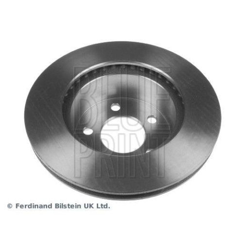 BLUE PRINT ADA104331 2 St&uuml;ck Bremsscheiben f&uuml;r CHRYSLER JEEP, Vorderachse