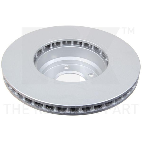 NK 311534 2 St&uuml;ck Bremsscheiben f&uuml;r BMW, Vorderachse