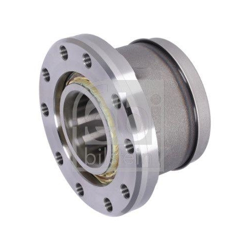 FEBI BILSTEIN Radnabe 34104 f&uuml;r IVECO VOLVO RENAULT TRUCKS IRISBUS, Vorderachse