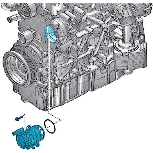 Steckschlüsseleinsatz HAZET 992SLG-T30 für VW