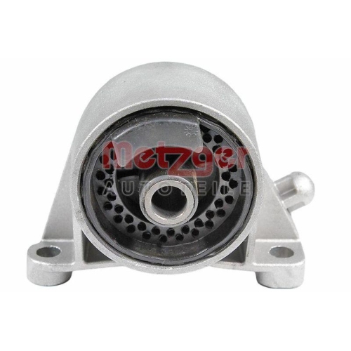 Lagerung, Motor METZGER 8054015 für OPEL VAUXHALL GENERAL MOTORS, vorne