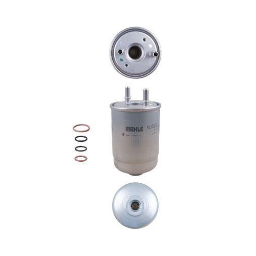 Kraftstofffilter KNECHT KL 752/2D f&uuml;r RENAULT