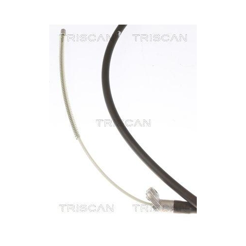 Seilzug, Feststellbremse TRISCAN 8140 42183 f&uuml;r MITSUBISHI, hinten rechts