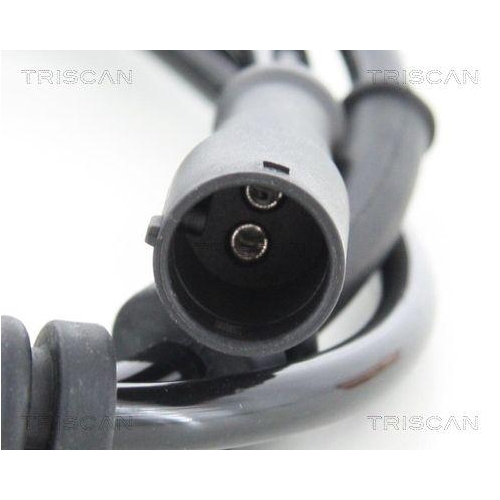 Sensor, Raddrehzahl TRISCAN 8180 17111 f&uuml;r LAND ROVER, Vorderachse