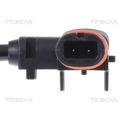 Sensor, Raddrehzahl TRISCAN 8180 23131 f&uuml;r MERCEDES-BENZ, Vorderachse
